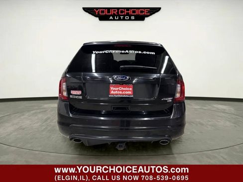 Used 2014 Ford Edge Sport w/ Canadian Touring Package AWD/4WD image 4