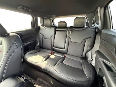 New 2026 Jeep Compass Trailhawk AWD/4WD image 21