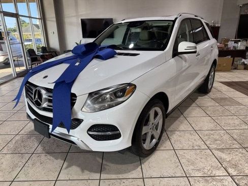 Used 2018 Mercedes-Benz GLE 350 4MATIC w/ Premium 1 Package image 2