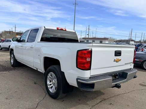 Used 2018 Chevrolet Silverado 1500 LT w/ All Star Edition RWD image 8