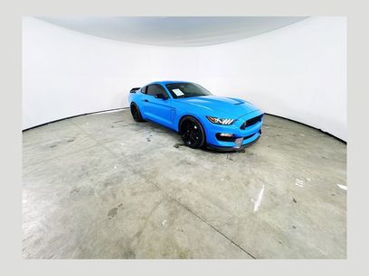 Used 2017 Ford Mustang Shelby GT350 w/ Electronics Package