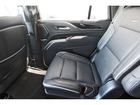 Used 2024 Cadillac Escalade Sport w/ Touring Package AWD/4WD image 9
