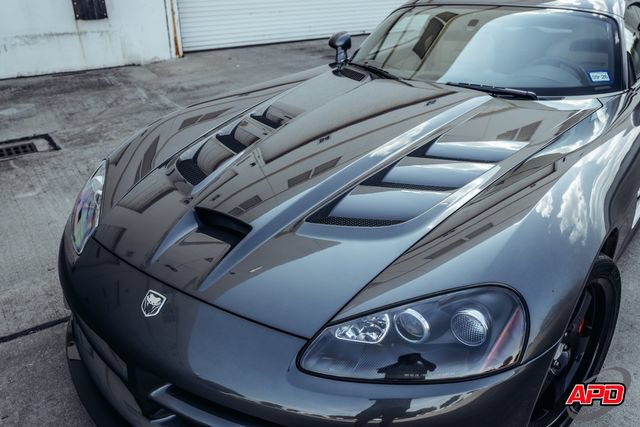 Used 2009 Dodge Viper ACR RWD image 28