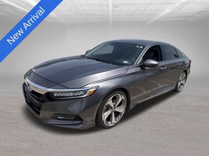 Used 2018 Honda Accord Touring