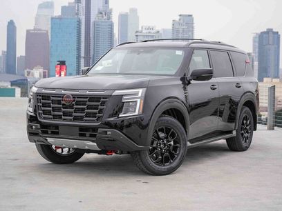 New 2026 Nissan Armada PRO-4X
