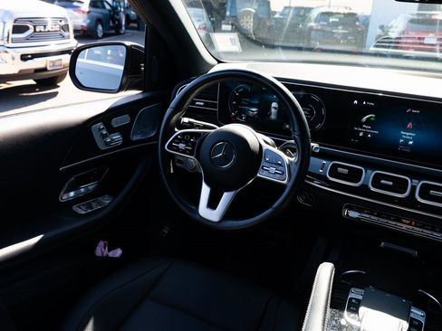 Used 2020 Mercedes-Benz GLE 350 4MATIC image 9