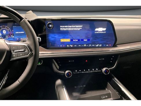 New 2026 Chevrolet Tahoe Premier AWD/4WD image 8