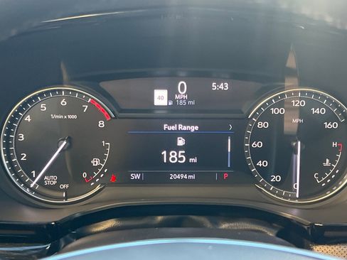 Used 2025 Cadillac XT5 Premium Luxury image 38