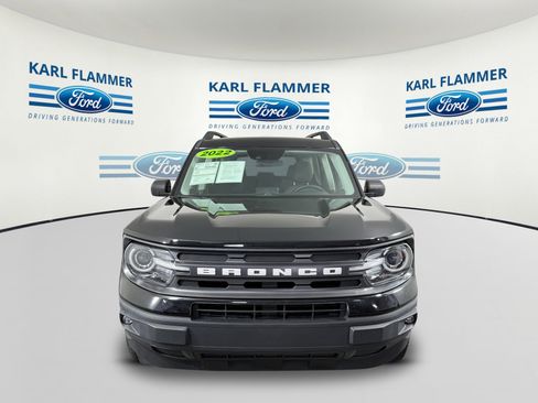 Certified 2022 Ford Bronco Sport Big Bend w/ Convenience Package AWD/4WD image 6