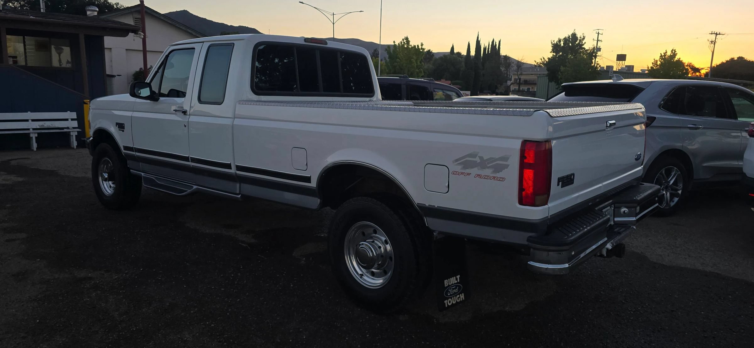 Used 1997 Ford F250 4x4 SuperCab Heavy Duty image 8