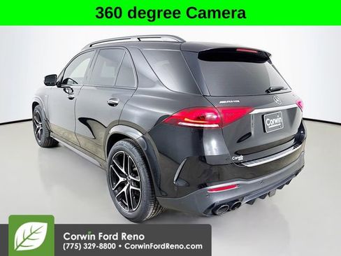Used 2021 Mercedes-Benz GLE 53 AMG 4MATIC image 5