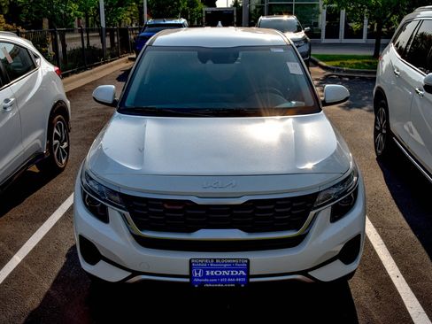 Used 2022 Kia Seltos LX AWD/4WD image 14