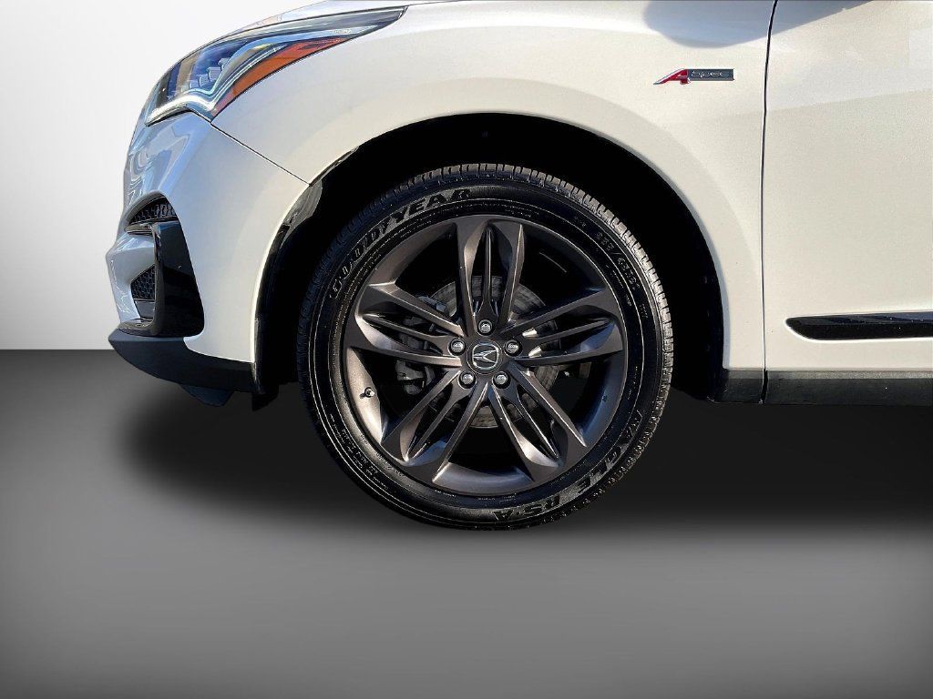 Used 2021 Acura RDX w/ Advance Package AWD/4WD image 34