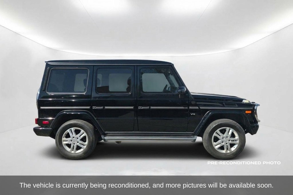Used 2015 Mercedes-Benz G 550 image 4