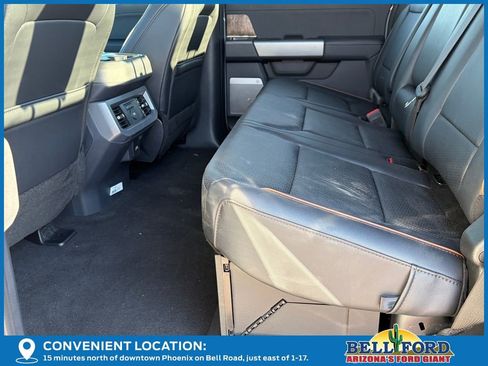 New 2026 Ford F350 Lariat w/ Tremor Off-Road Package image 18