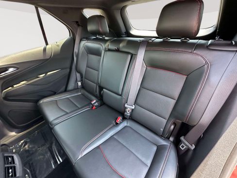 Used 2024 Chevrolet Equinox RS w/ RS Leather Package AWD/4WD image 31