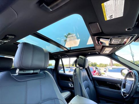 Used 2021 Land Rover Range Rover Westminster Edition AWD/4WD image 24