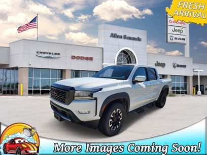 Used 2022 Nissan Frontier Pro-X w/ Technology Package