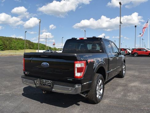 Used 2021 Ford F150 Lariat w/ Equipment Group 502A High AWD/4WD image 8