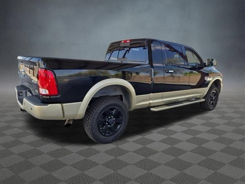 Used 2012 RAM 3500 Laramie Longhorn w/ Cold Weather Group AWD/4WD image 2