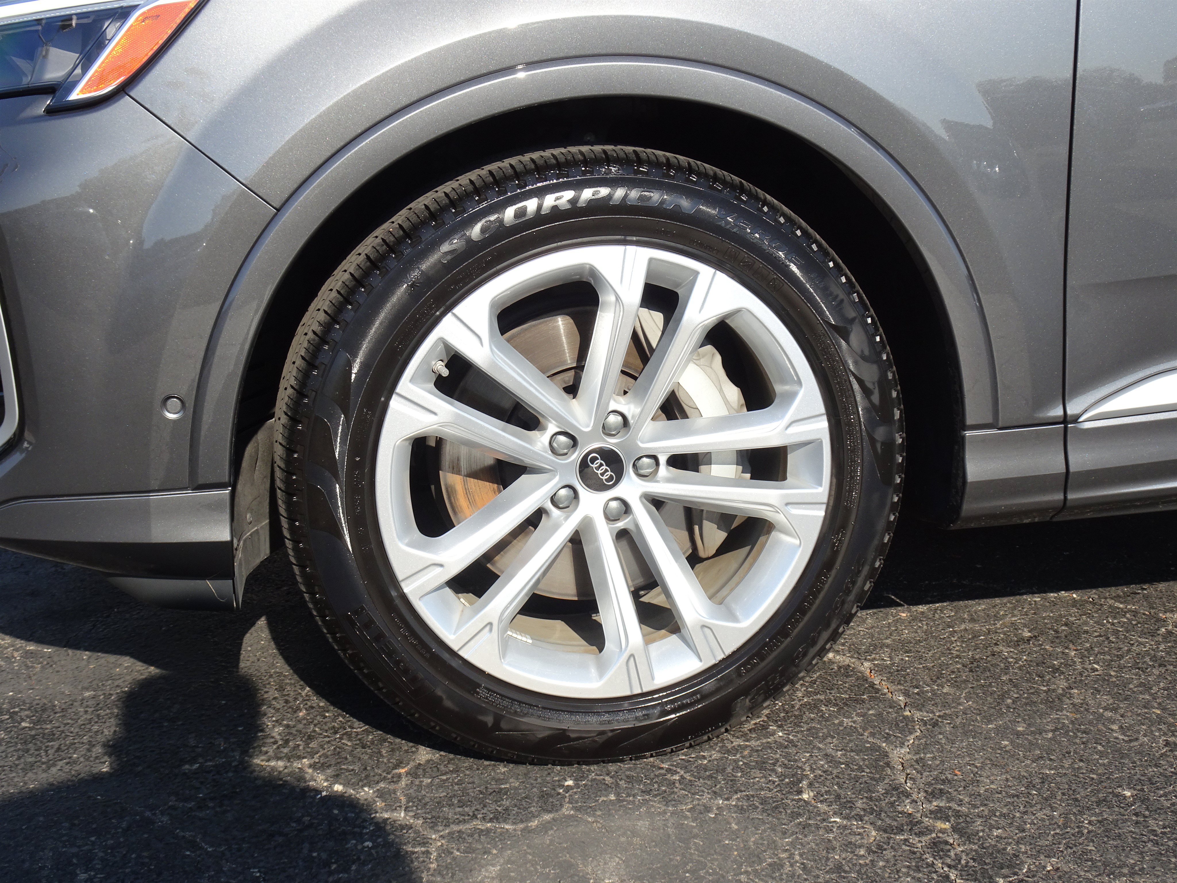 Certified 2026 Audi Q7 3.0T Premium Plus w/ Premium Plus Package AWD/4WD image 18