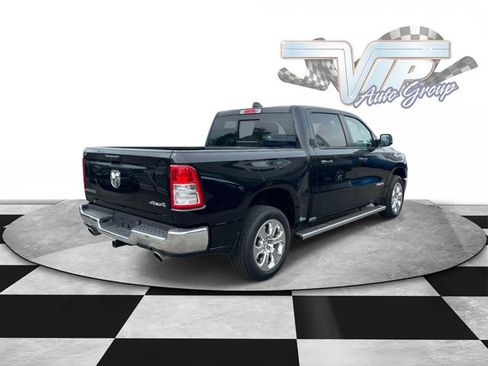 Certified 2023 RAM 1500 Big Horn AWD/4WD image 5