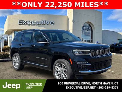 Certified 2023 Jeep Grand Cherokee Summit