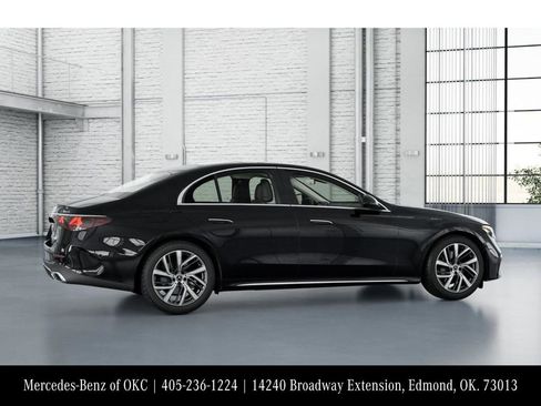 Used 2026 Mercedes-Benz E 350 4MATIC Sedan image 18