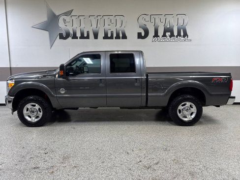 Used 2015 Ford F250 XLT w/ XLT Value Package image 1