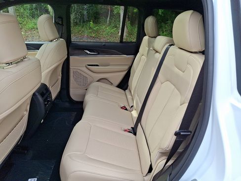 New 2025 Jeep Grand Cherokee Limited w/ Luxury Tech Group II image 6