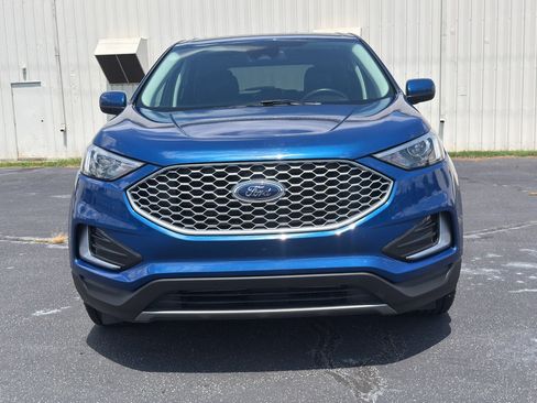 Used 2024 Ford Edge SEL AWD/4WD image 3