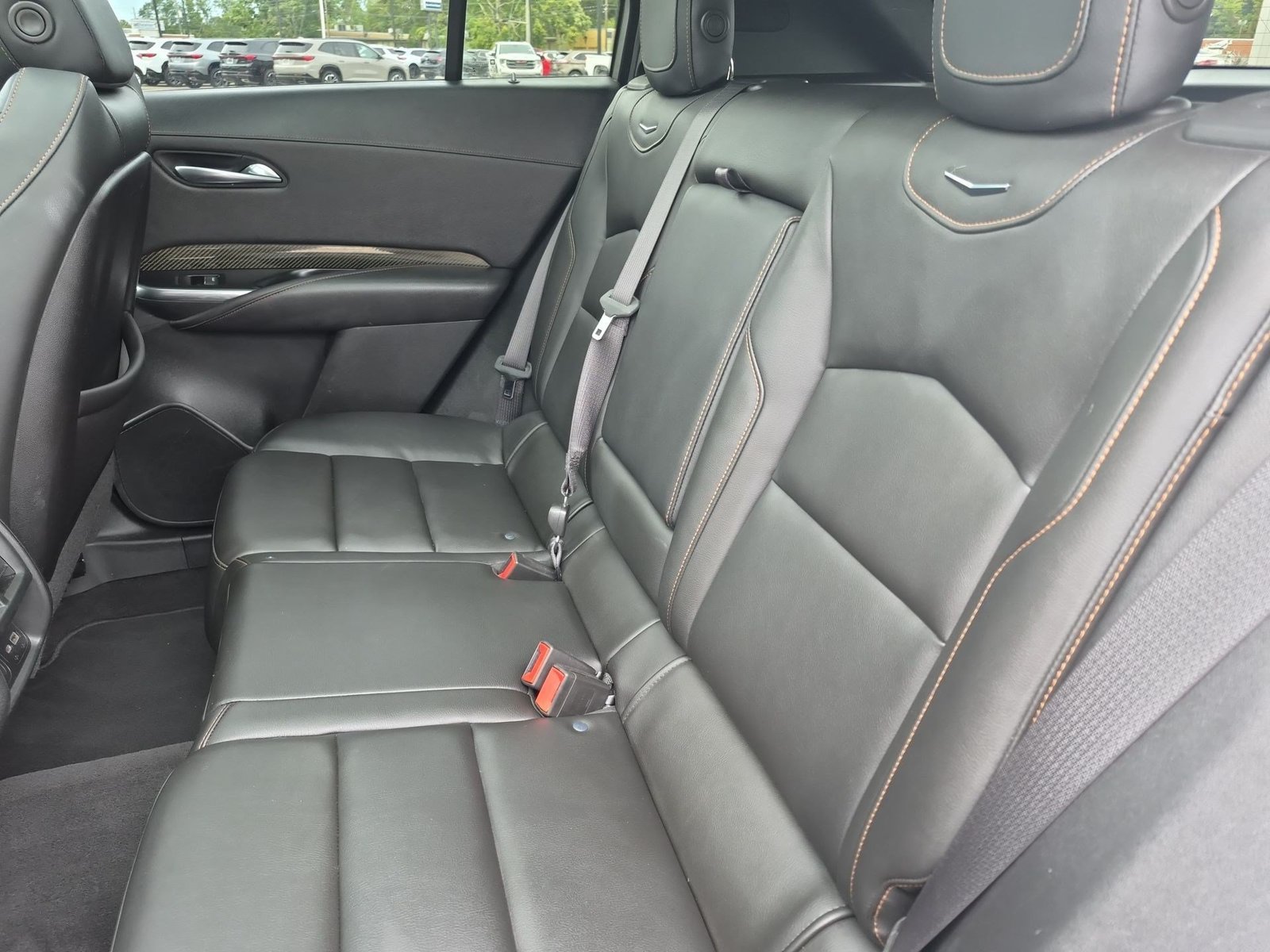 Certified 2019 Cadillac XT4 Sport w/ Cold Weather Package FWD image 25