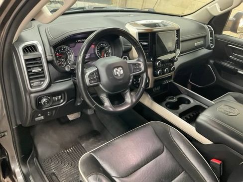 Used 2022 RAM 1500 Laramie AWD/4WD image 7