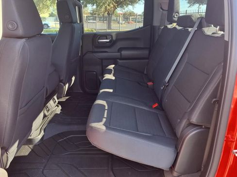 New 2026 Chevrolet Silverado 1500 Custom RWD image 8