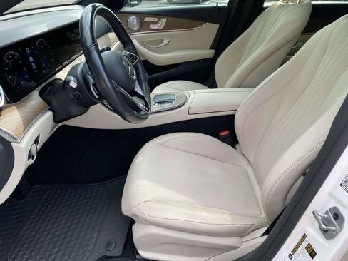 Used 2021 Mercedes-Benz E 350 Sedan image 17