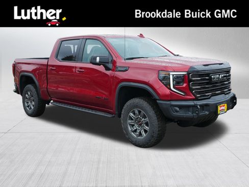 New 2026 GMC Sierra 1500 AT4X AWD/4WD image 1