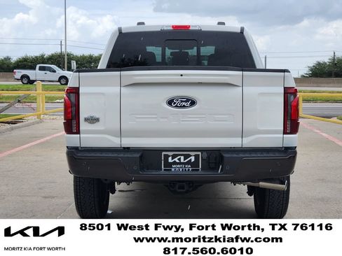 Used 2024 Ford F150 King Ranch w/ FX4 Off-Road Package AWD/4WD image 5