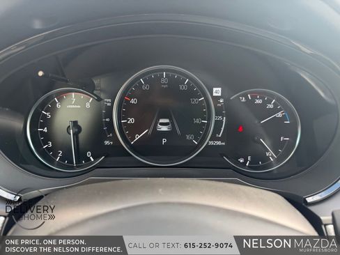 Certified 2023 MAZDA CX-9 Signature image 14