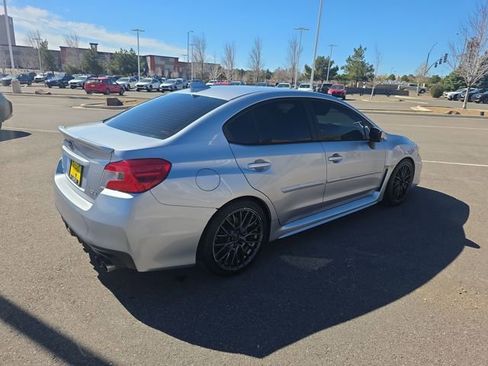 Used 2018 Subaru WRX Limited image 3