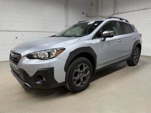 Used 2021 Subaru Crosstrek 2.5i Sport w/ Moonroof Package image 1