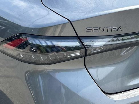 New 2026 Nissan Sentra SV w/ Floor Mat Package FWD image 12