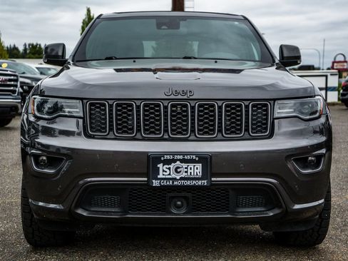 Used 2021 Jeep Grand Cherokee Limited w/ Quick Order Package 28K 80th AWD/4WD image 3