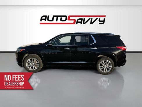 Used 2018 Chevrolet Traverse High Country w/ LPO, Cargo Package AWD/4WD image 4