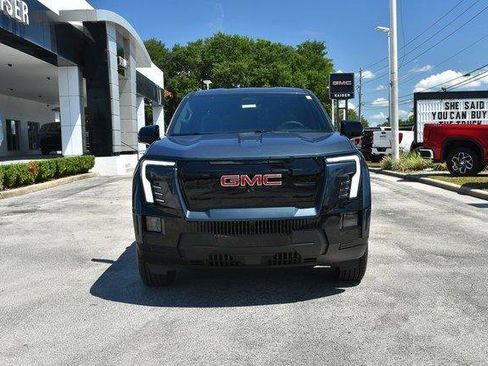 New 2026 GMC Sierra EV Elevation w/ Premium Package image 4