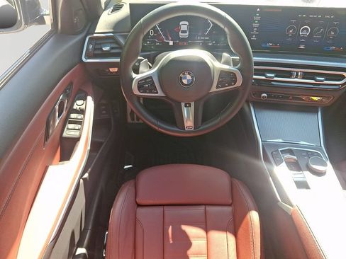 Used 2024 BMW M340i xDrive w/ Premium Package AWD/4WD image 11
