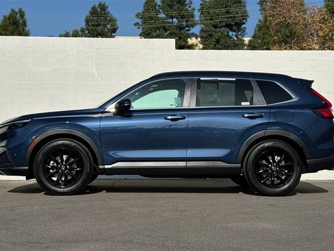 Certified 2025 Honda CR-V Sport-L image 10