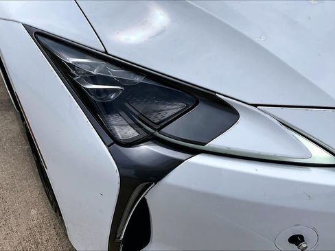 Used 2021 Lexus LC 500 Convertible w/ Touring Package RWD image 23