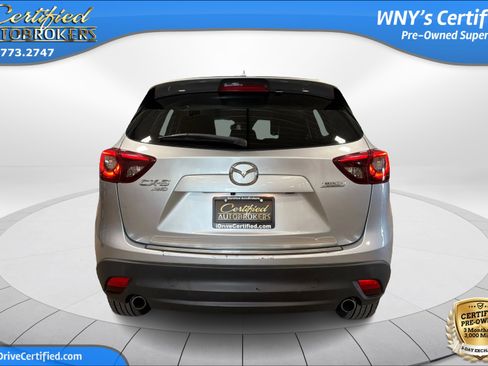 Used 2016 MAZDA CX-5 Grand Touring AWD/4WD image 7