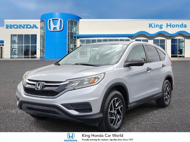 Used 2016 Honda CR-V SE image 1
