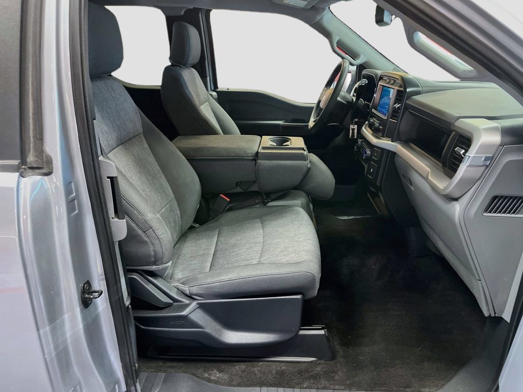 Used 2022 Ford F150 XL w/ Equipment Group 101A High AWD/4WD image 25